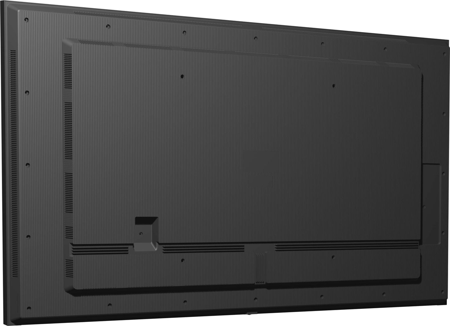 iiyama LH6564UHS-B1AG Signage Display Digital signage flat panel 165.1 cm (65") Wi-Fi 500 cd/m² 4K Ultra HD Black Built-in processor Android 24/7