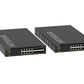 NETGEAR XSM4316 Managed L3 10G Ethernet (100/1000/10000) 1U Black