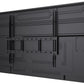 86" 3840x2160, UHD IPS panel, Haze 25% 500cd/m², Landscape and Portrait, IP5X Dust protection Speake