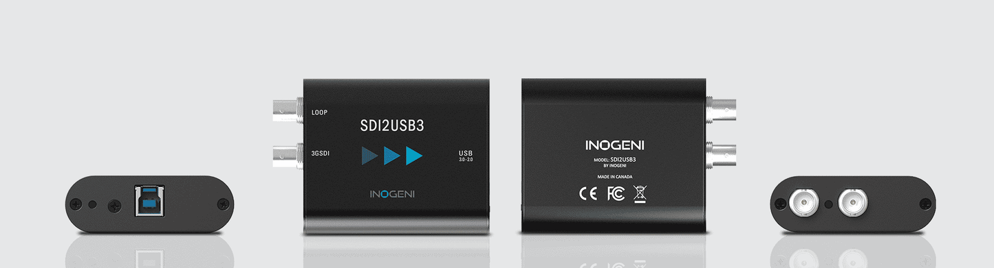 INOGENI SDI2USB3
