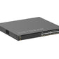 NETGEAR XSM4328CV Managed L3 10G Ethernet (100/1000/10000) Power over Ethernet (PoE) 1U Black