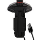 iiyama DSG3001C-R1 monitor mount / stand 76.2 cm (30") Desk Black, Red