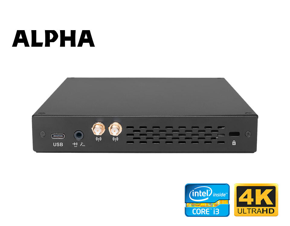 ALPHA SI370