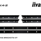 iiyama Mounting bracket kit for TF49/55/65_39UHSC open frame touchscreens