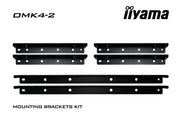 iiyama OMK4-2 mounting kit Black