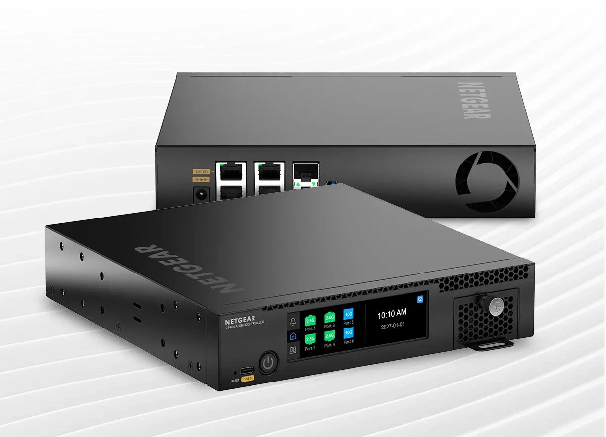 Netgear GB406