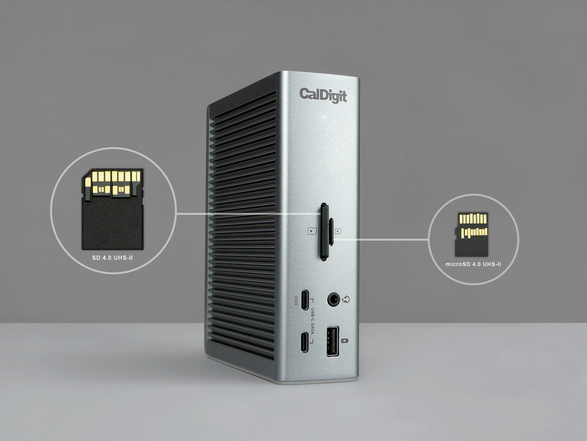 CalDigit TS4