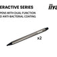 iiyama 43" All-in-One PCAP Interactive Display for Smart Collaboration Spaces