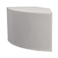 SM1001-WH SM1001 10" Subwoofer in White with Passive Radiator