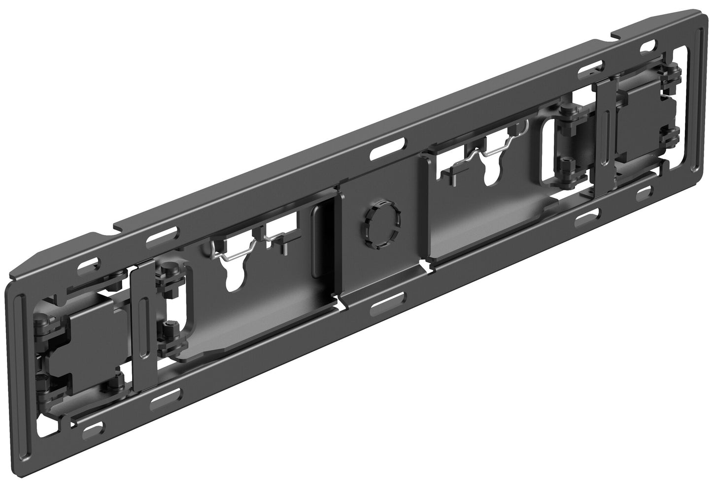 Zero gap mounting bracket kit