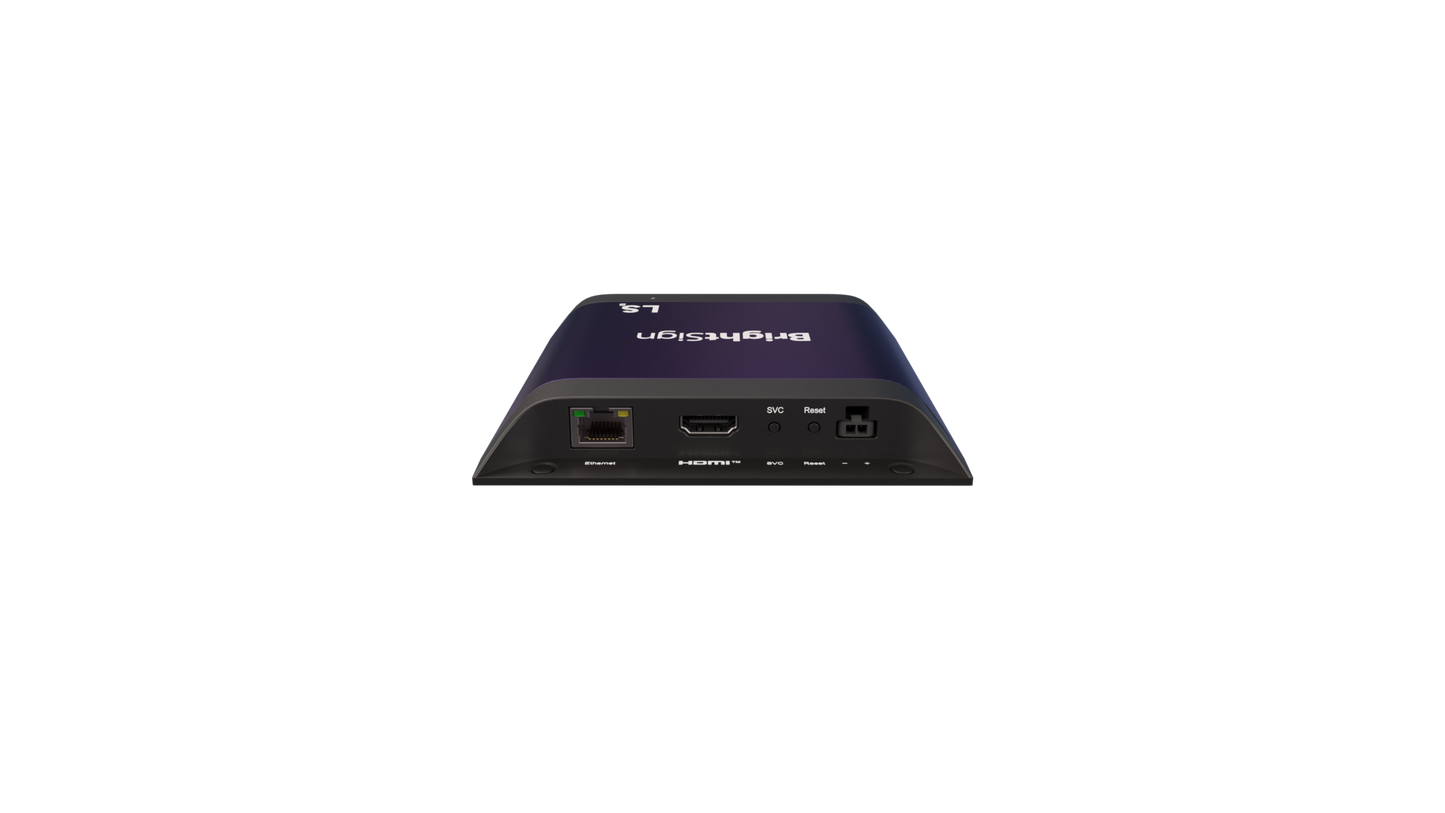 BrightSign LS445