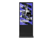 Freestanding Digital Poster, 55" IPS, 400 nits