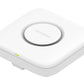 NETGEAR WBE718 9400 Mbit/s White Power over Ethernet (PoE)