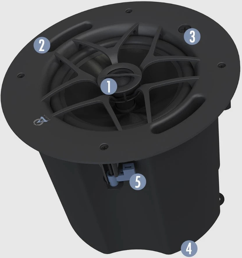 Origin Acoustics PC50W-TB