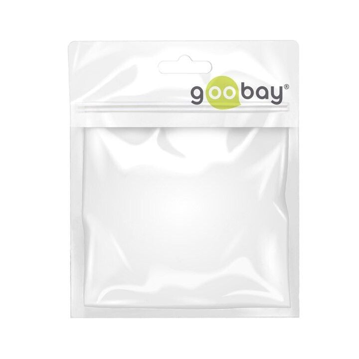 Goobay 59130 USB cable USB 2.0 2 m USB A USB C White