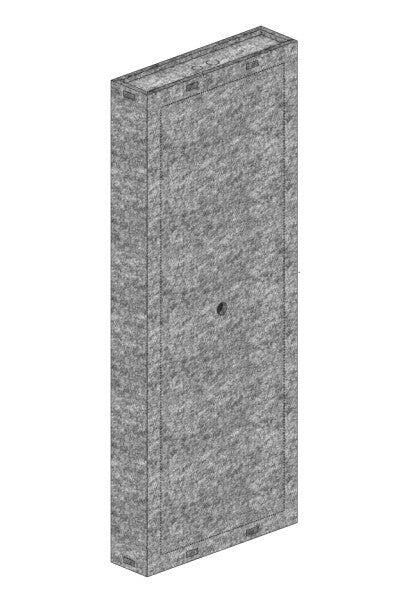 B-SYSTEM Secoboxx wall M