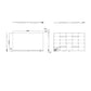 Hisense HAIO136GE 136" LED All-in-One Display
