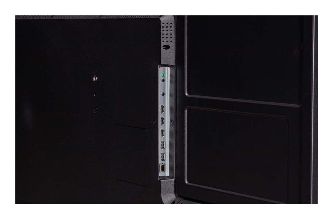 LG 86UL5Q-E Digital signage flat panel 2.18 m (86") LED Wi-Fi 500 cd/m² 4K Ultra HD Black WebOS 24/7