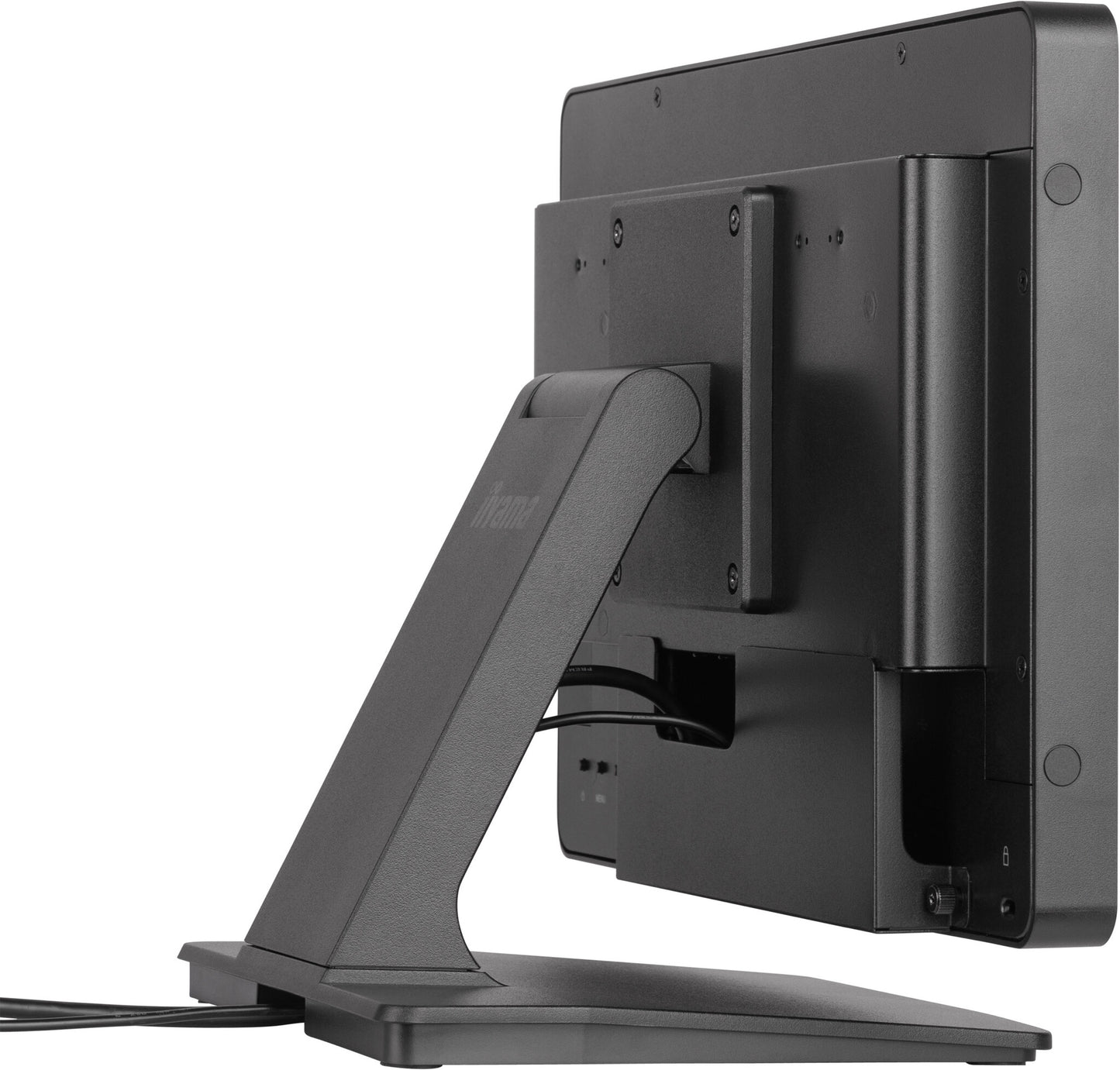 iiyama ProLite T1633MSC-B1 computer monitor 39.6 cm (15.6") 1920 x 1080 pixels Full HD LCD Touchscreen Black