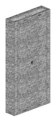 B-SYSTEM Secoboxx wall S