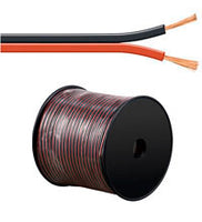 Goobay LSK 2x2.5 - 100m audio cable