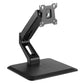 Techly ICA-LCD 35TS monitor mount / stand 81.3 cm (32") Desk Black