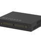 NETGEAR GSM4248UX Managed L2/L3 Gigabit Ethernet (10/100/1000) Power over Ethernet (PoE) 2U Black