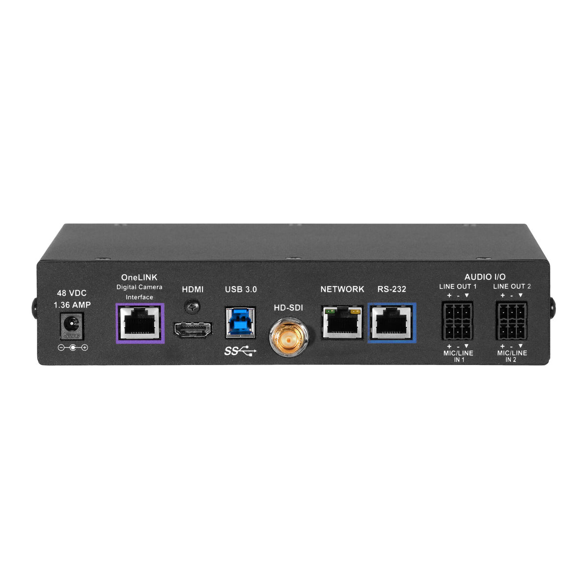 Vaddio RoboSHOT 40 UHD OneLINK Bridge System