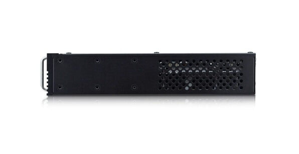 LG CVCA video wall processor Black 50 W