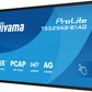 iiyama 55" All-in-One PCAP Interactive Display for Smart Collaboration Spaces