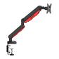 iiyama DSG3001C-R1 monitor mount / stand 76.2 cm (30") Desk Black, Red