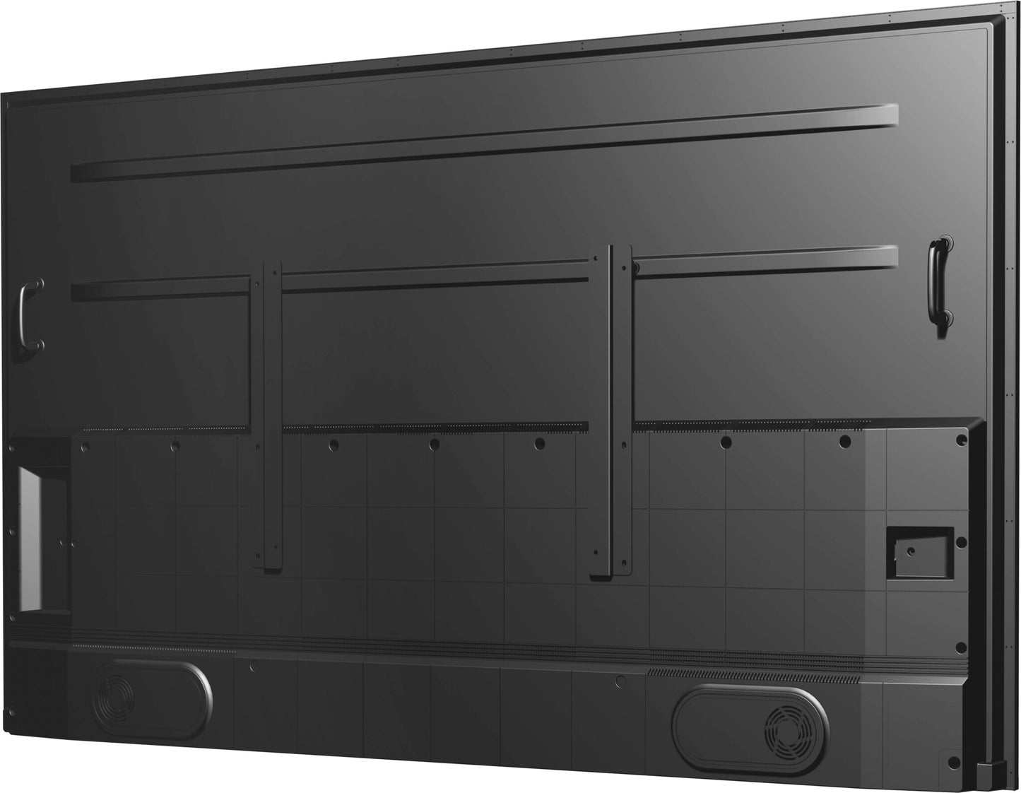 iiyama LE9864UHS-B1AG Signage Display Digital signage flat panel 2.49 m (98") Wi-Fi 500 cd/m² 4K Ultra HD Black Built-in processor Android 24/7