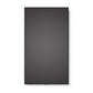 NEC MultiSync ME551 Digital signage flat panel 139.7 cm (55") IPS 400 cd/m² 4K Ultra HD Black 18/7