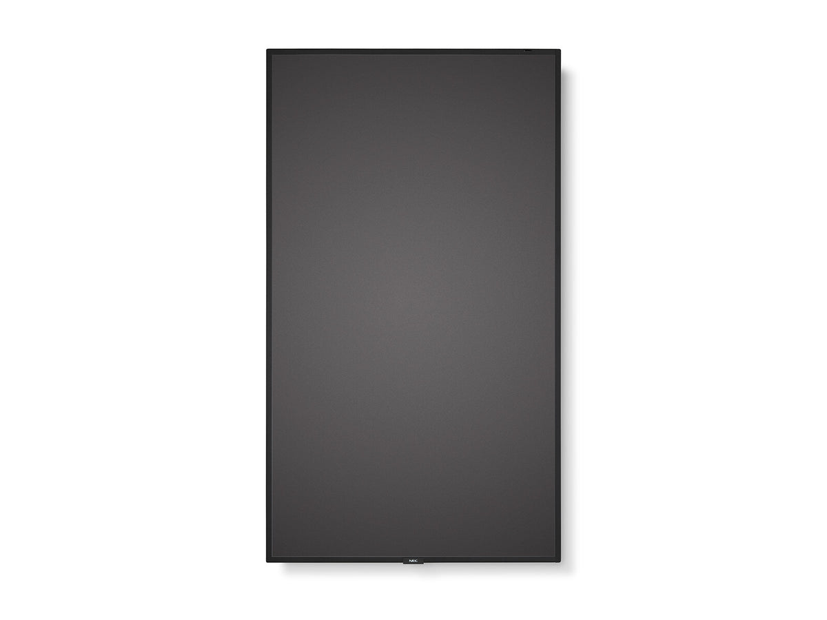 NEC MultiSync ME551 Digital signage flat panel 139.7 cm (55") IPS 400 cd/m² 4K Ultra HD Black 18/7