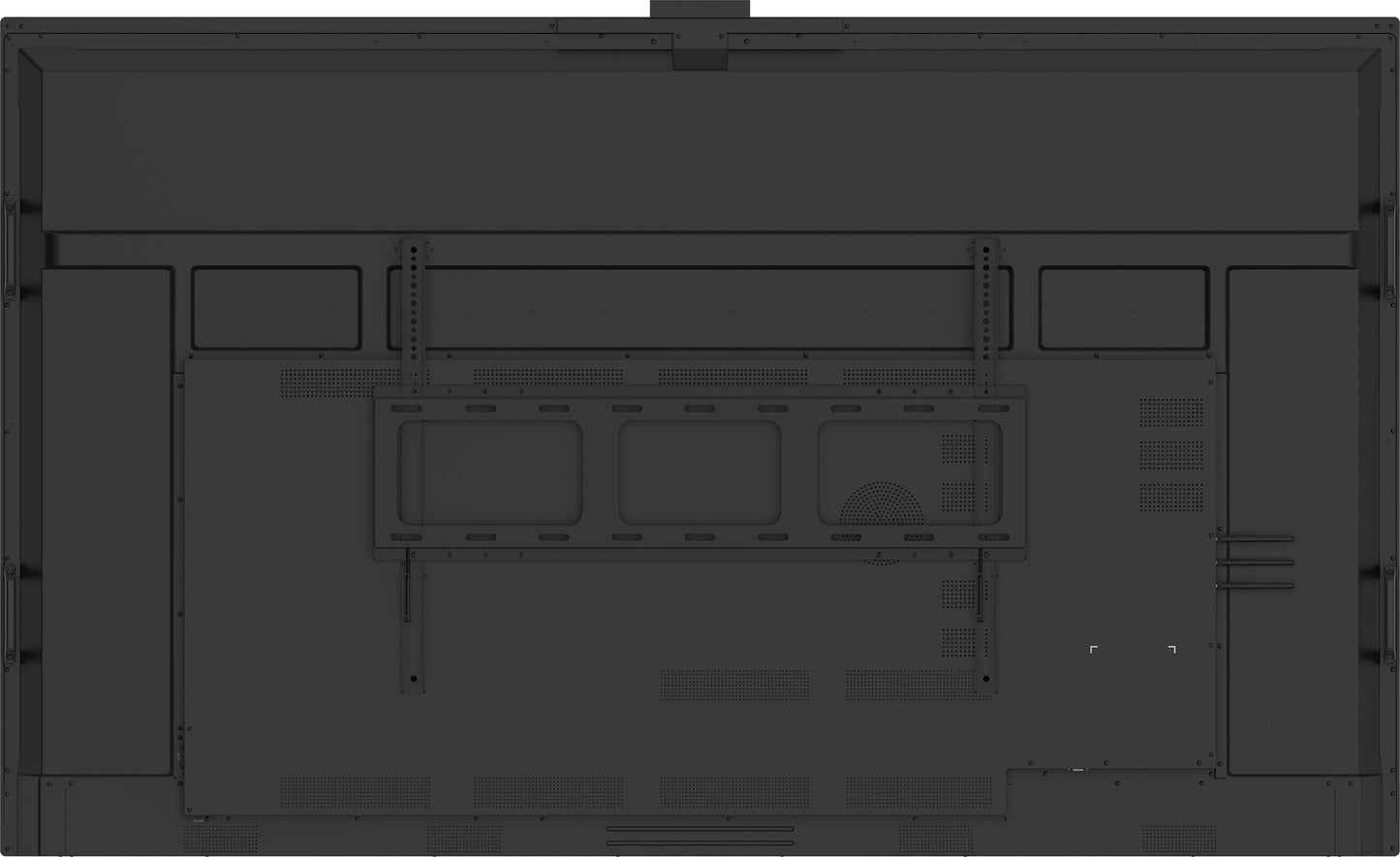 iiyama TE8615A-B2AG Signage Display Kiosk design 2.17 m (85.6") Wi-Fi 550 cd/m² 4K Ultra HD Black Touchscreen Built-in processor Android 24/7