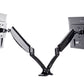 iiyama DS3002C-B1 monitor mount / stand 68.6 cm (27") Desk Black