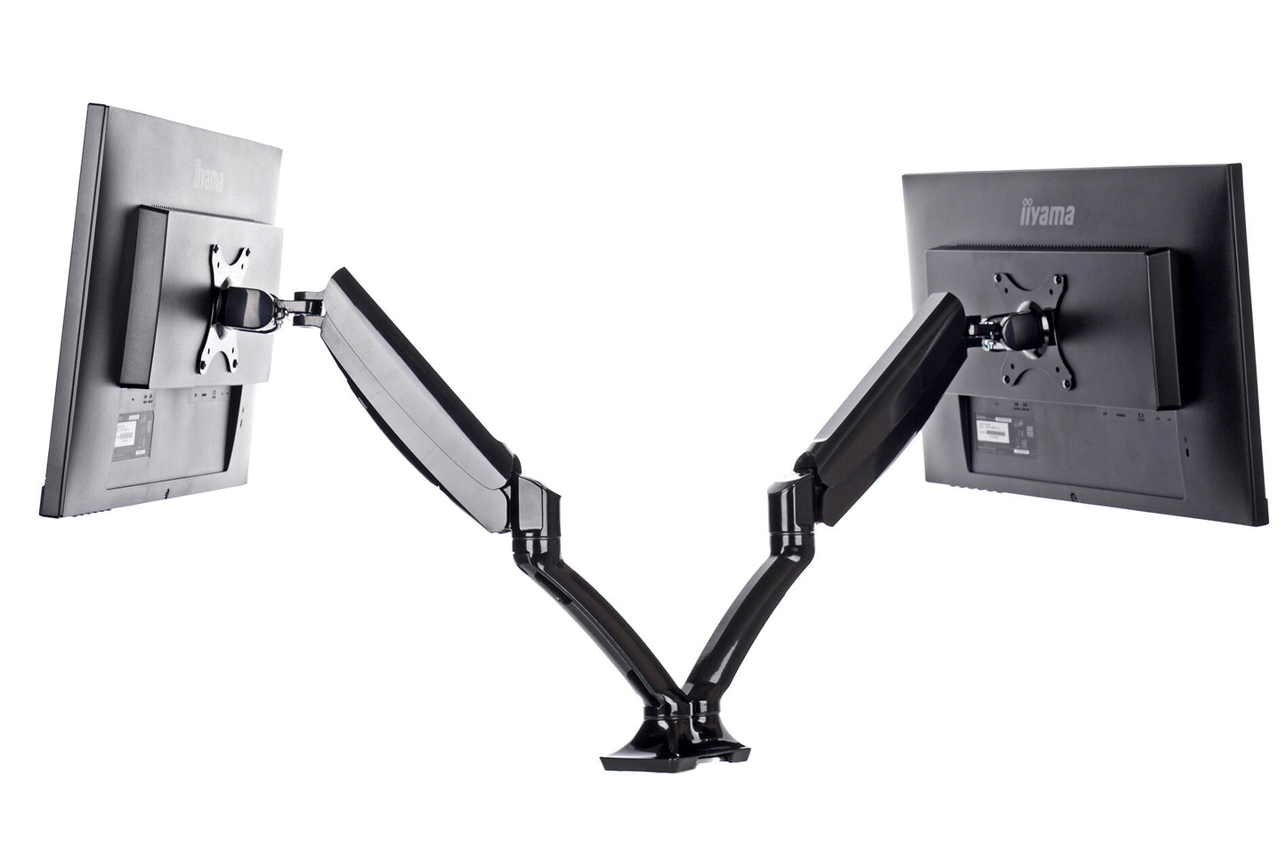 iiyama DS3002C-B1 monitor mount / stand 68.6 cm (27") Desk Black