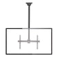 Ceiling mount Adjustable 37"-70"