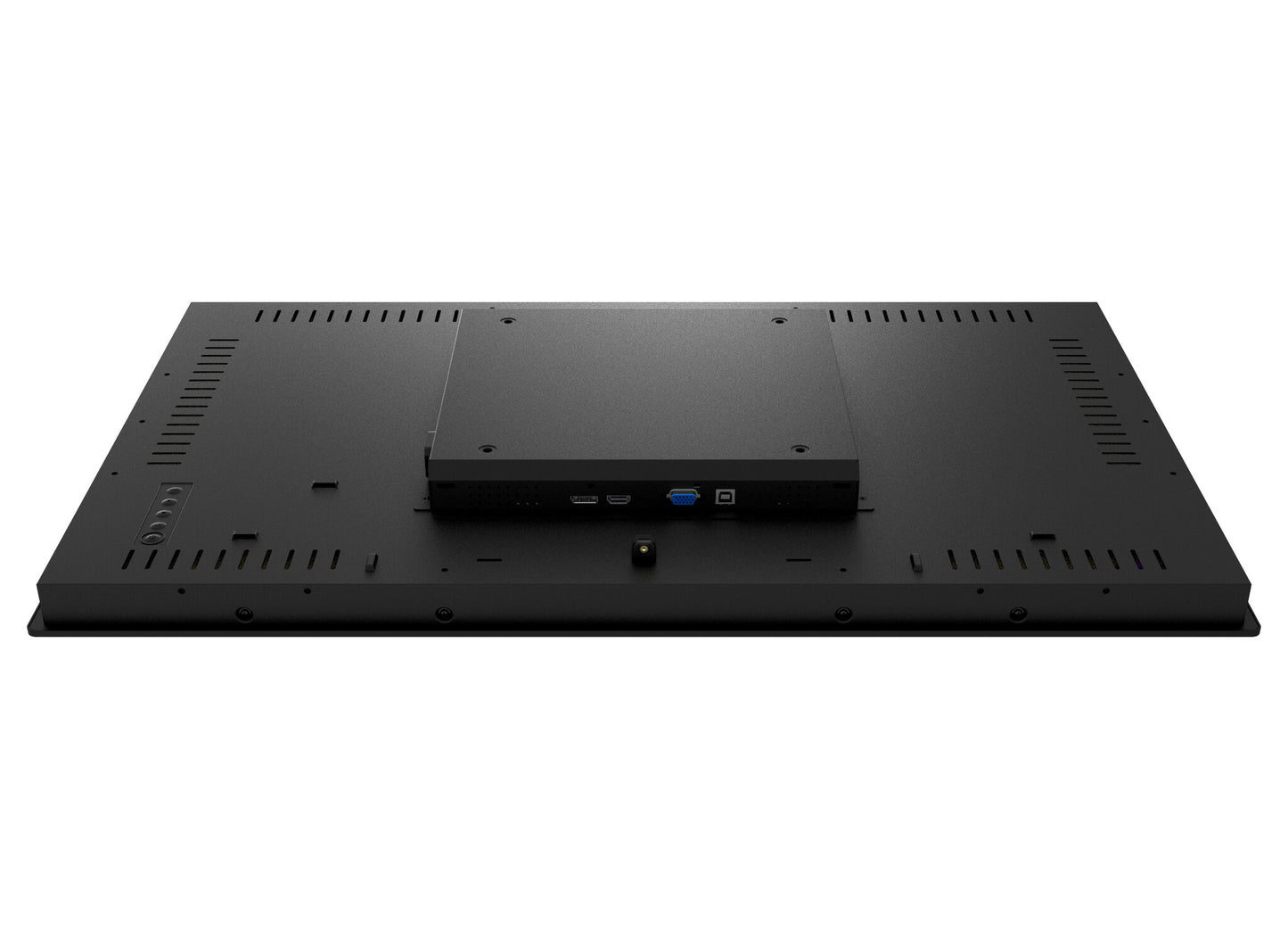iiyama ProLite Open Frame PCAP 30-point touch monitor with equipped with a foam seal finish for seamless integration