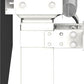 iiyama MD-WLIFT2031-W1 monitor mount / stand 2.67 m (105") Floor White