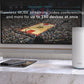 NETGEAR RBE873 Tri-band (2.4 GHz / 5 GHz / 6 GHz) White 5 Internal