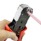 Simply45 S45-C101 cable crimper Crimping tool Black, Red