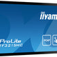 iiyama ProLite Open Frame PCAP 30-point touch monitor with equipped with a foam seal finish for seamless integration