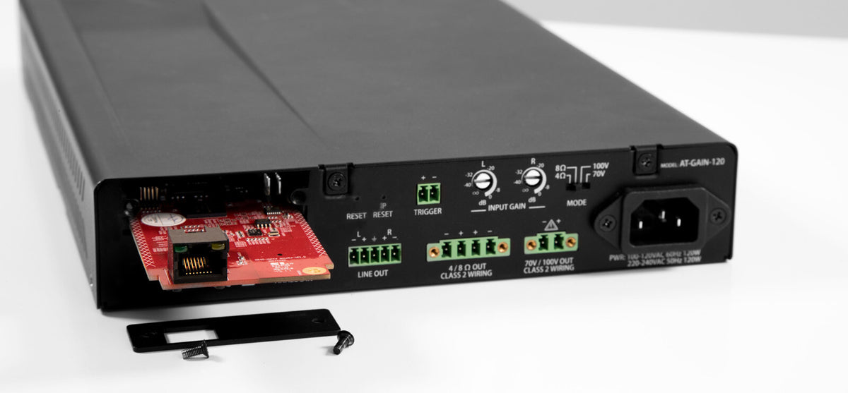 Atlona AT-GAIN-NET