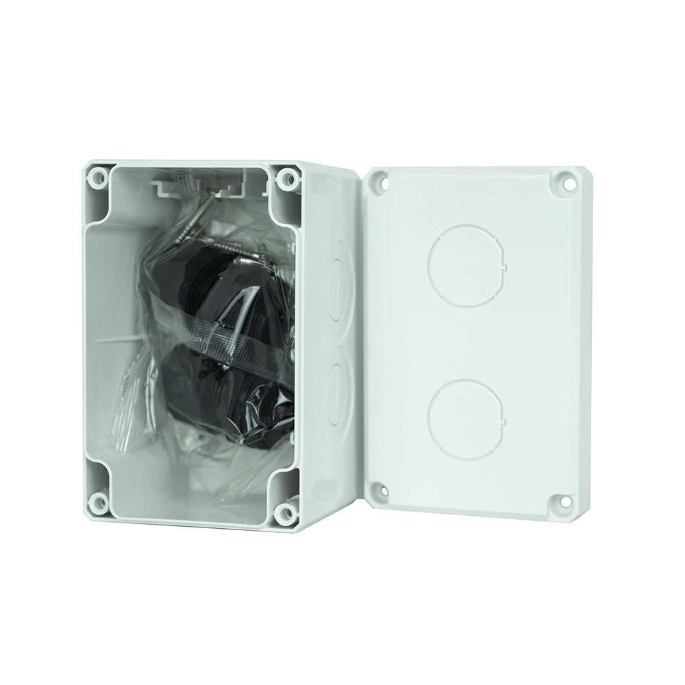 S45-WP3210W – Waterproof Surface Mount Box