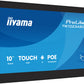 iiyama TW1023ASC-B3P computer monitor 25.6 cm (10.1") 1280 x 800 pixels LCD Touchscreen Black
