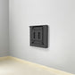 Chief Extra-Large Electric Height Adjust Wall Mount, European Union