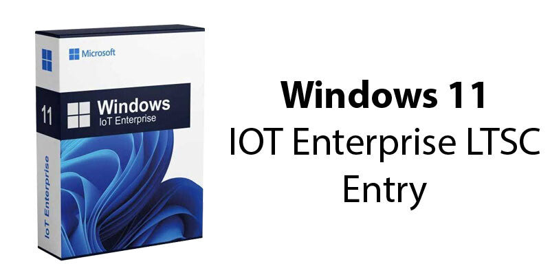 Windows 11 LTSC Entry / BASE