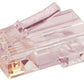 Simply45 S45-1700 wire connector RJ45 Red, Transparent