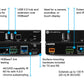 Omega HDBT  TX-RX Kit w/USB | 70m